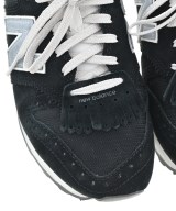 New Balance（ニューバランス）スニーカー 黒 サイズ:24cm レディース/2200609285060