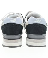 New Balance（ニューバランス）スニーカー 黒 サイズ:24cm レディース/2200609285060