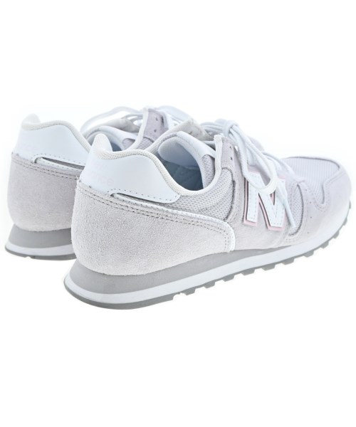 New Balance（ニューバランス）スニーカー グレー サイズ:24cm レディース/2200607552072