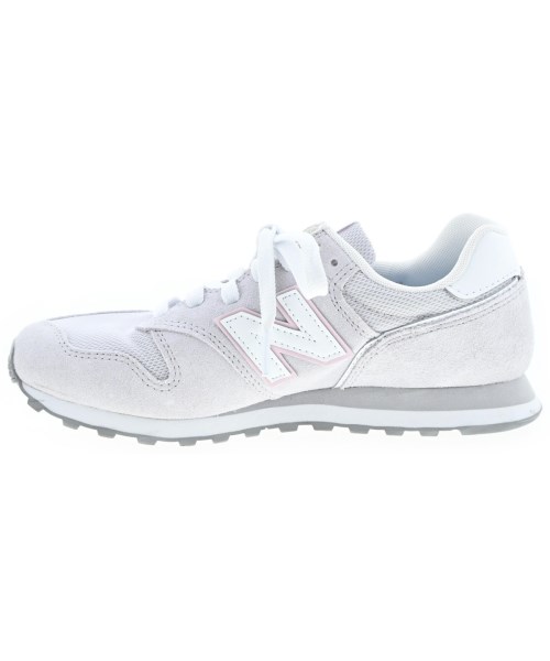 New Balance（ニューバランス）スニーカー グレー サイズ:24cm レディース/2200607552072