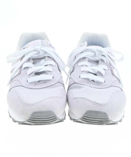 New Balance（ニューバランス）スニーカー グレー サイズ:24cm レディース/2200607552072