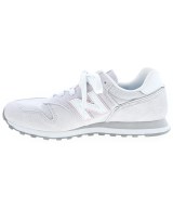 New Balance（ニューバランス）スニーカー グレー サイズ:24cm レディース/2200607552072