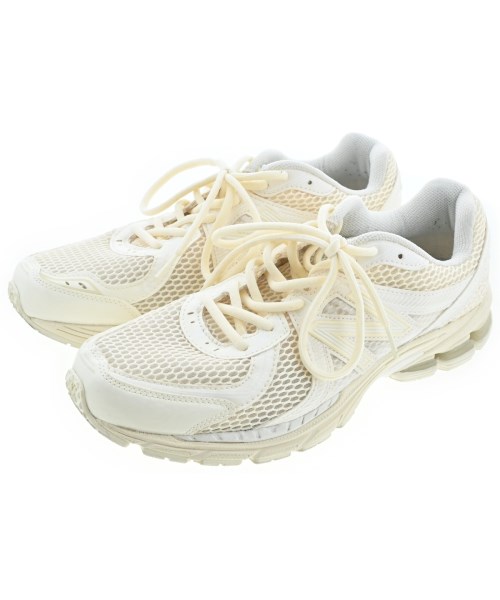 New Balance(ニューバランス)スニーカー 白 サイズ:28.5cm/2200609608029