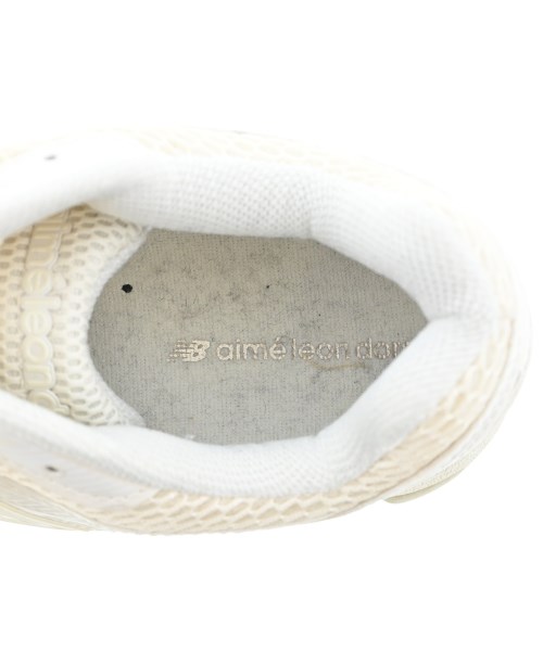 New Balance（ニューバランス）スニーカー 白 サイズ:28.5cm メンズ/2200609608029