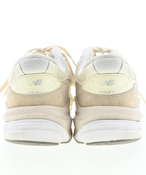 New Balance（ニューバランス）スニーカー ベージュ サイズ:28cm メンズ/2200563335023