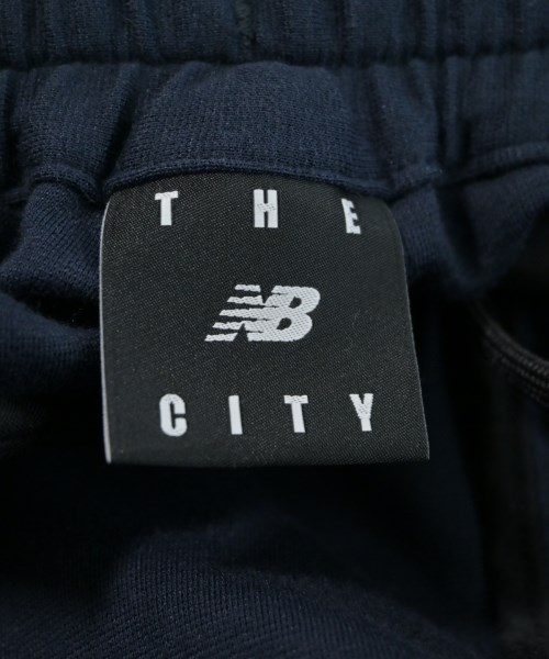 New Balance（ニューバランス）スウェットパンツ 紺 サイズ:L メンズ/2200561423081