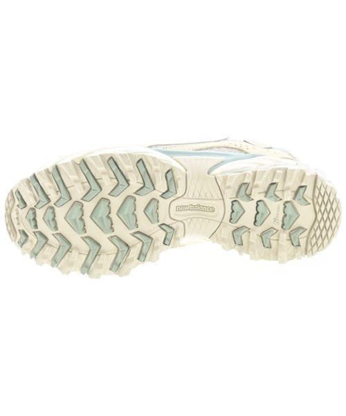 New Balance（ニューバランス）スニーカー ベージュ サイズ:24cm レディース/2200669421071