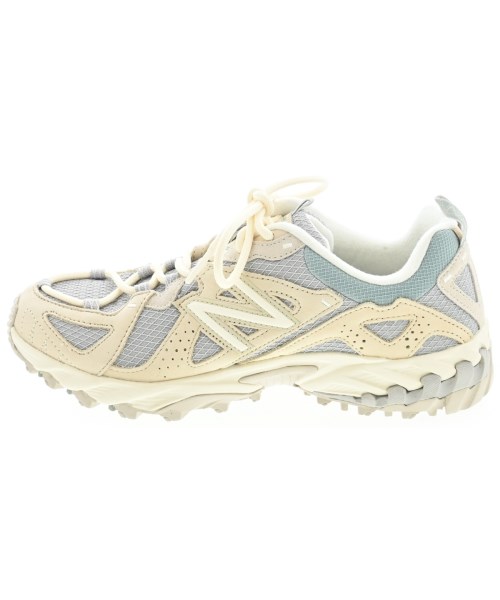 New Balance（ニューバランス）スニーカー ベージュ サイズ:24cm レディース/2200669421071