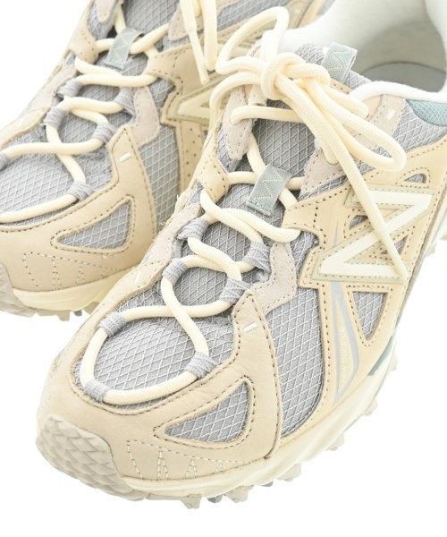 New Balance（ニューバランス）スニーカー ベージュ サイズ:24cm レディース/2200669421071