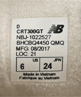 New Balance（ニューバランス）スニーカー 黒 サイズ:24cm レディース/2200669534047