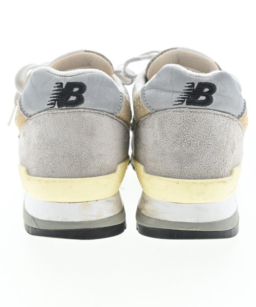 New Balance（ニューバランス）スニーカー グレー サイズ:26cm メンズ/2200672396038