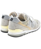New Balance（ニューバランス）スニーカー グレー サイズ:26cm メンズ/2200672396038