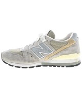 New Balance（ニューバランス）スニーカー グレー サイズ:26cm メンズ/2200672396038