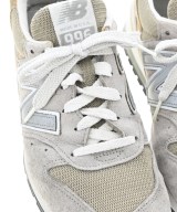 New Balance（ニューバランス）スニーカー グレー サイズ:26cm メンズ/2200672396038