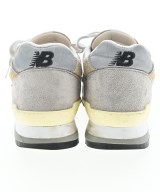 New Balance（ニューバランス）スニーカー グレー サイズ:26cm メンズ/2200672396038