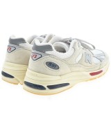 New Balance（ニューバランス）スニーカー 白 サイズ:US8 1/2(26.5cm位) メンズ/2200672566028
