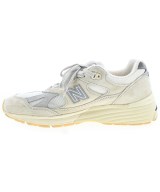 New Balance（ニューバランス）スニーカー 白 サイズ:US8 1/2(26.5cm位) メンズ/2200672566028