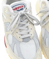 New Balance（ニューバランス）スニーカー 白 サイズ:US8 1/2(26.5cm位) メンズ/2200672566028