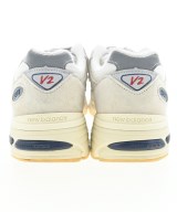 New Balance（ニューバランス）スニーカー 白 サイズ:US8 1/2(26.5cm位) メンズ/2200672566028