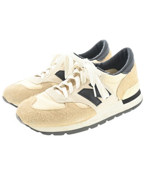 New Balance(ニューバランス)スニーカー ベージュ サイズ:26.5cm/2200672566035