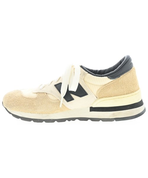 New Balance（ニューバランス）スニーカー ベージュ サイズ:26.5cm メンズ/2200672566035