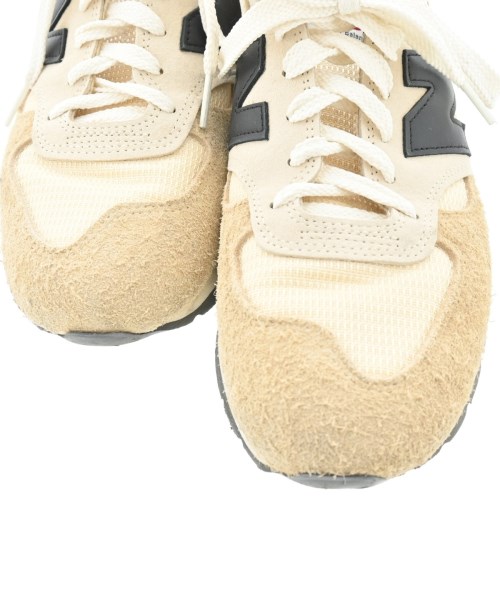 New Balance（ニューバランス）スニーカー ベージュ サイズ:26.5cm メンズ/2200672566035