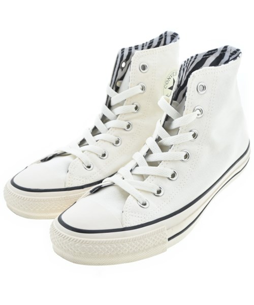 CONVERSE(コンバース)スニーカー 白 サイズ:24.5cm/2200671570033