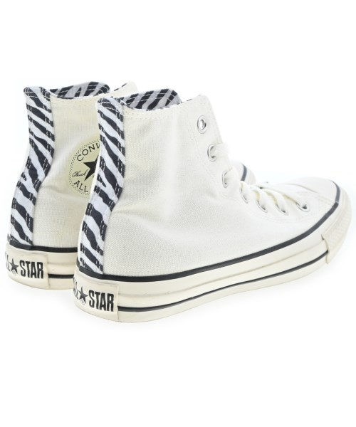 CONVERSE（コンバース）スニーカー 白 サイズ:24.5cm レディース/2200671570033