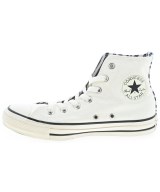 CONVERSE（コンバース）スニーカー 白 サイズ:24.5cm レディース/2200671570033
