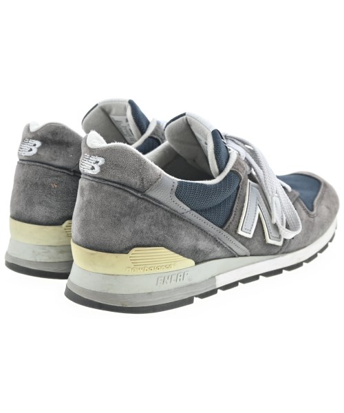 New Balance（ニューバランス）スニーカー グレー サイズ:27.5cm メンズ/2200671926038