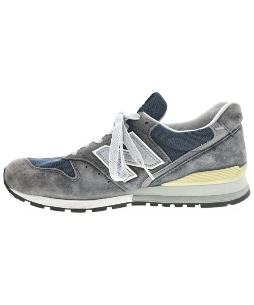 New Balance（ニューバランス）スニーカー グレー サイズ:27.5cm メンズ/2200671926038