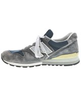 New Balance（ニューバランス）スニーカー グレー サイズ:27.5cm メンズ/2200671926038