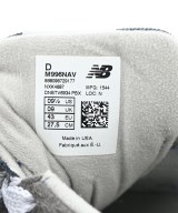 New Balance（ニューバランス）スニーカー グレー サイズ:27.5cm メンズ/2200671926038