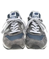 New Balance（ニューバランス）スニーカー グレー サイズ:27.5cm メンズ/2200671926038