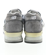 New Balance（ニューバランス）スニーカー グレー サイズ:27.5cm メンズ/2200671926038