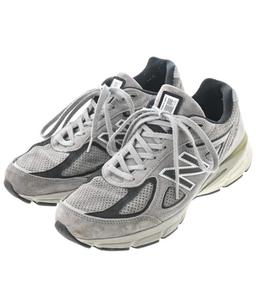 New Balance(ニューバランス)スニーカー グレー サイズ:27cm/2200671926045