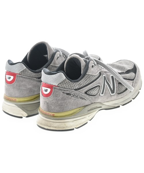 New Balance（ニューバランス）スニーカー グレー サイズ:27cm メンズ/2200671926045
