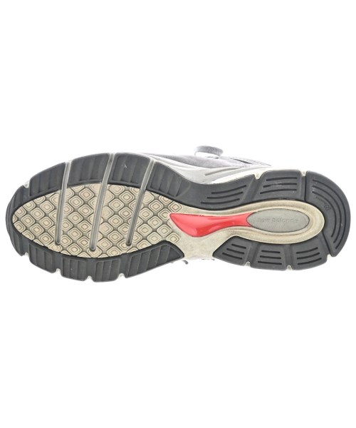 New Balance（ニューバランス）スニーカー グレー サイズ:27cm メンズ/2200671926045