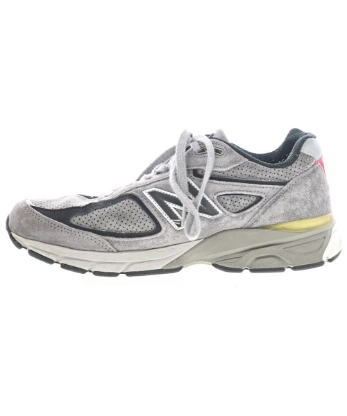 New Balance（ニューバランス）スニーカー グレー サイズ:27cm メンズ/2200671926045