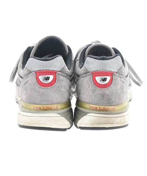 New Balance（ニューバランス）スニーカー グレー サイズ:27cm メンズ/2200671926045