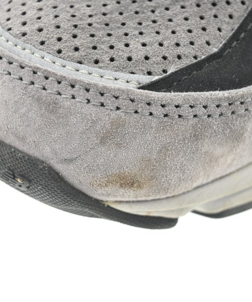 New Balance（ニューバランス）スニーカー グレー サイズ:27cm メンズ/2200671926045