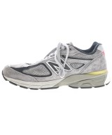 New Balance（ニューバランス）スニーカー グレー サイズ:27cm メンズ/2200671926045