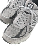 New Balance（ニューバランス）スニーカー グレー サイズ:27cm メンズ/2200671926045