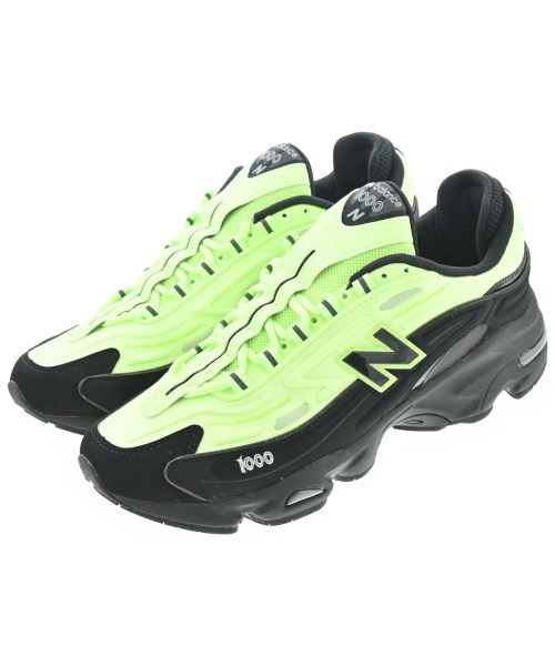 New Balance(ニューバランス)スニーカー 緑 サイズ:28cm/2200672639074