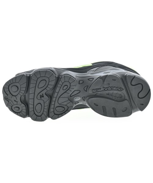 New Balance（ニューバランス）スニーカー 緑 サイズ:28cm メンズ/2200672639074