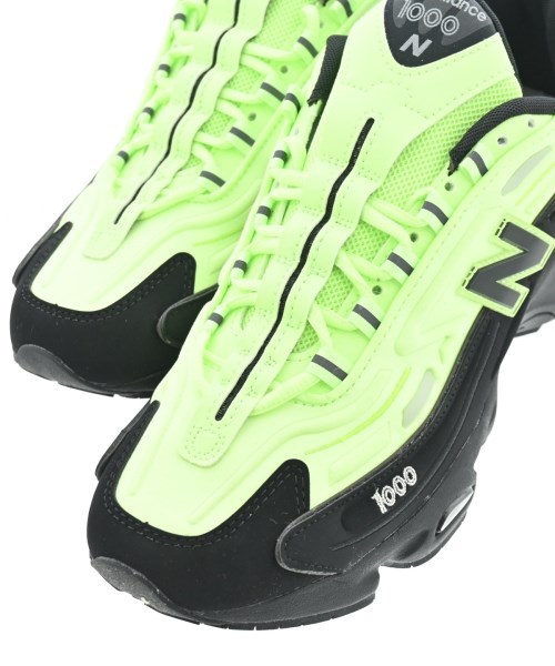 New Balance（ニューバランス）スニーカー 緑 サイズ:28cm メンズ/2200672639074