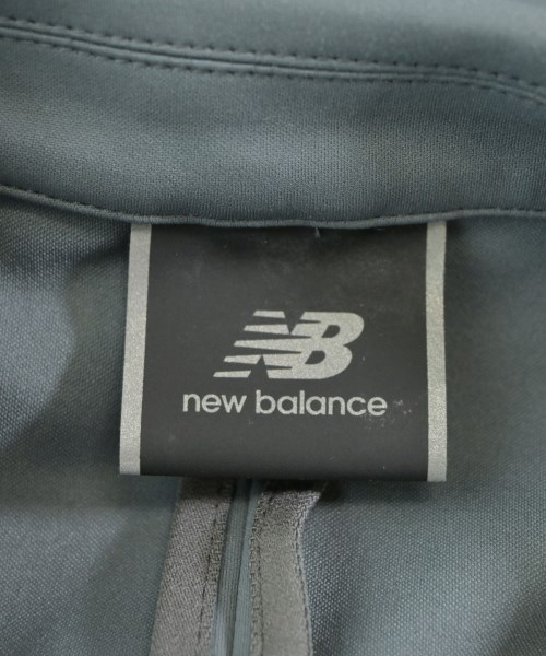 New Balance（ニューバランス）ジャケット 青 サイズ:L メンズ/2200669442045