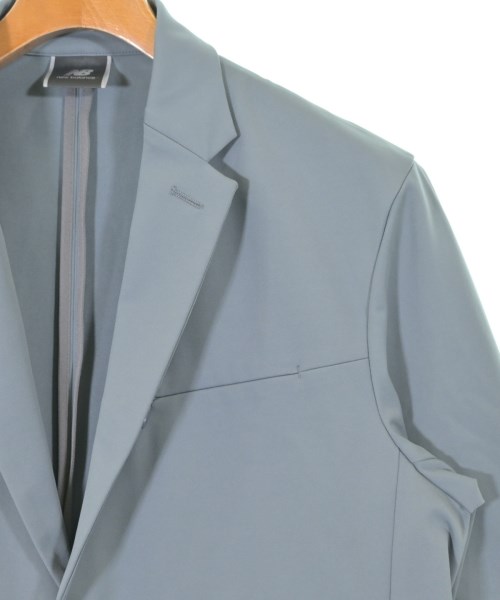 New Balance（ニューバランス）ジャケット 青 サイズ:L メンズ/2200669442045