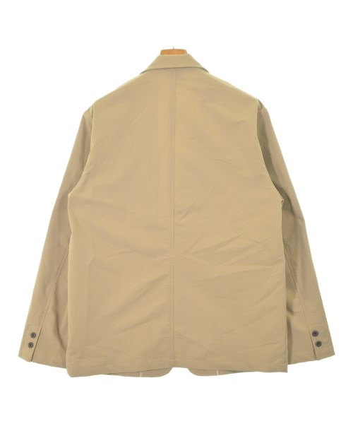 New Balance（ニューバランス）ジャケット ベージュ サイズ:L メンズ/2200669442083