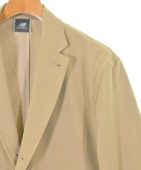 New Balance（ニューバランス）ジャケット ベージュ サイズ:L メンズ/2200669442083